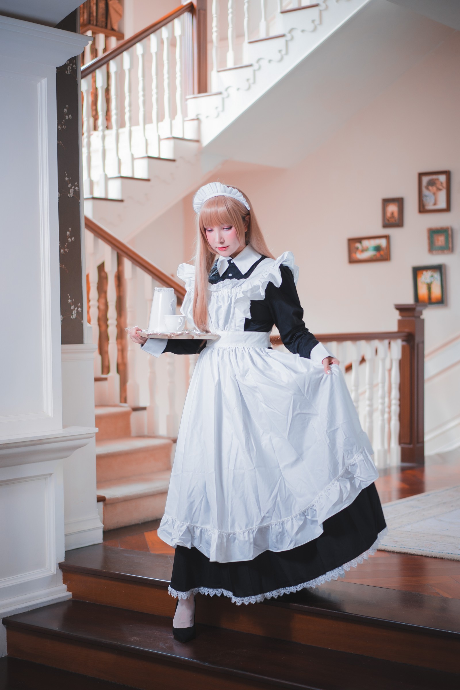 一千只猫薄禾写真 – 微博杂图合集 高清写真图集（353P / 361.8MB）插图3