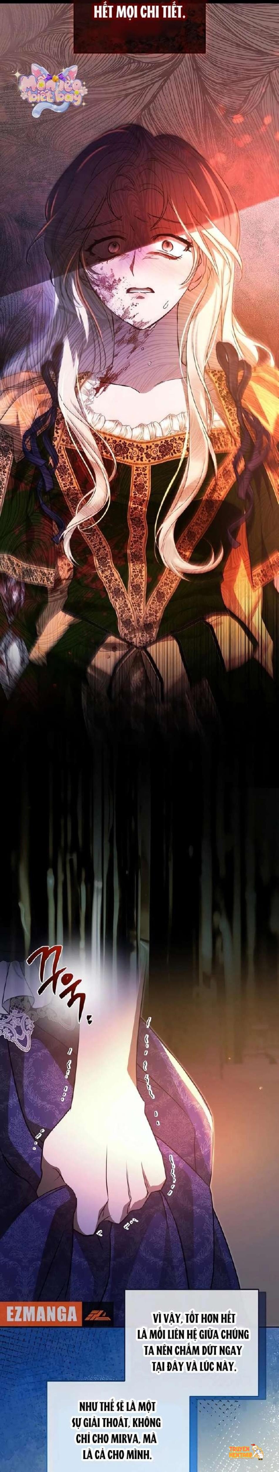 Xem ảnh [18+] Lần Thứ Hai Tôi Kết Hôn Với Quái Vật - Chapter 25 - tmpd y8is3q - Truyenhentaiz.net