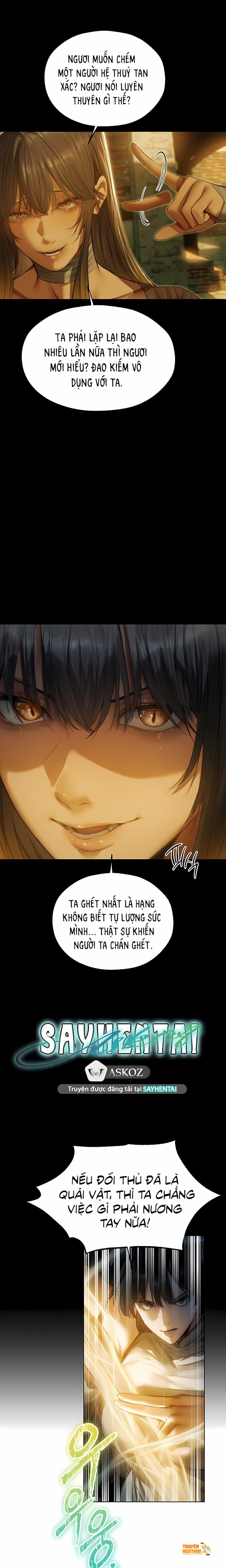 Xem ảnh Chinh Phạt Milf Ở Thế Giới Khác - Chapter 117 - tmpyqxtv yu - Truyenhentaiz.net