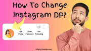 How-to-Change-DP-on-Instagram
