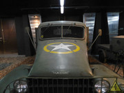 Американский грузовой автомобиль GMC CCKW 353, "Моторы войны", Москва DSCN9950