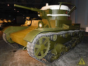 Советский легкий танк Т-26 обр. 1933 г., Музей военной техники, Верхняя Пышма DSCN2058