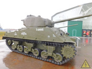 Американский средний танк М4А2 "Sherman", Парк "Патриот", Тула.  DSCN4272