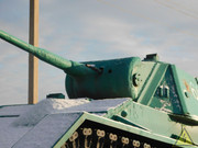Советский легкий танк Т-70Б, Волгоград DSCN5759