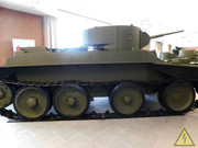 Советский легкий танк БТ-5, Музей военной техники УГМК, Верхняя Пышма  DSCN5062
