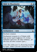 0031 Hide in Mundanity