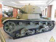 Советский легкий танк Т-26 обр. 1939 г., Музей военной техники, Верхняя Пышма DSCN4363
