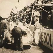 24 HEURES DU MANS YEAR BY YEAR PART ONE 1923-1969 - Page 25 51lm46-P356-4-CAVeuillet-EMouche-9