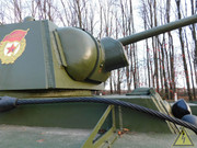 Макет советского тяжелого танка КВ-1, Первый Воин DSCN2550