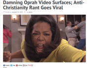 OprahHatesChrist