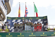 24 HEURES DU MANS YEAR BY YEAR PART SIX 2010 - 2019 - Page 20 14lm00-Podium-14