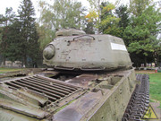 Советский тяжелый танк ИС-2, Ленино-Снегиревский военно-исторический музей IMG-2062