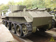 Советский легкий танк БТ-7, Центральный музей вооруженных сил, Москва DSC08226