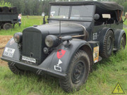 Немецкий командирский автомобиль Horch 901, "Трофейные машины", Москва Horch-901-Mo-W-001