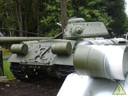 Советский тяжелый танк ИС-2, Музей техники Вадима Задорожного  DSC07248