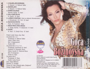 Gordana Goca Bozinovska - Diskografija Goca4