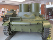 Советский легкий танк Т-26 обр. 1931 г., Музей военной техники, Верхняя Пышма IMG-9755