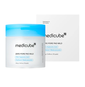 MEDICUBE ZERO PORE MILD 155G - imagem 1