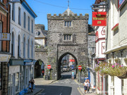Southgate Arch, Launceston.