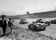 24 HEURES DU MANS YEAR BY YEAR PART ONE 1923-1969 - Page 20 49lm29-AMartin-DB1-Lawrie-Parker-6