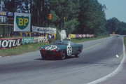 24 HEURES DU MANS YEAR BY YEAR PART ONE 1923-1969 - Page 49 60lm29-TR4-S-P-Bolton-N-Sanderson-11