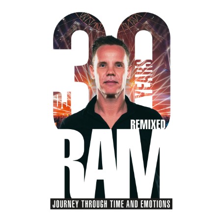 VA - 30 Years Of RAM Remixed (2025)
