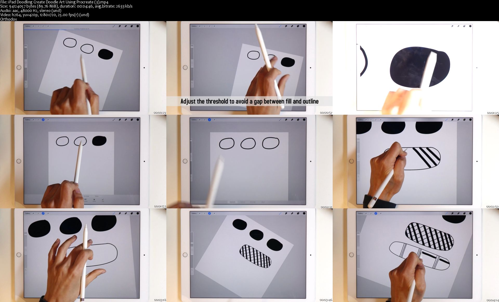 i-Pad-Doodling-Create-Doodle-Art-Using-P
