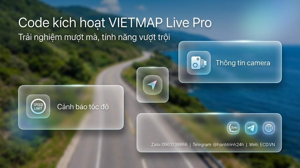 vietmap pro chạy grab hiệu quả