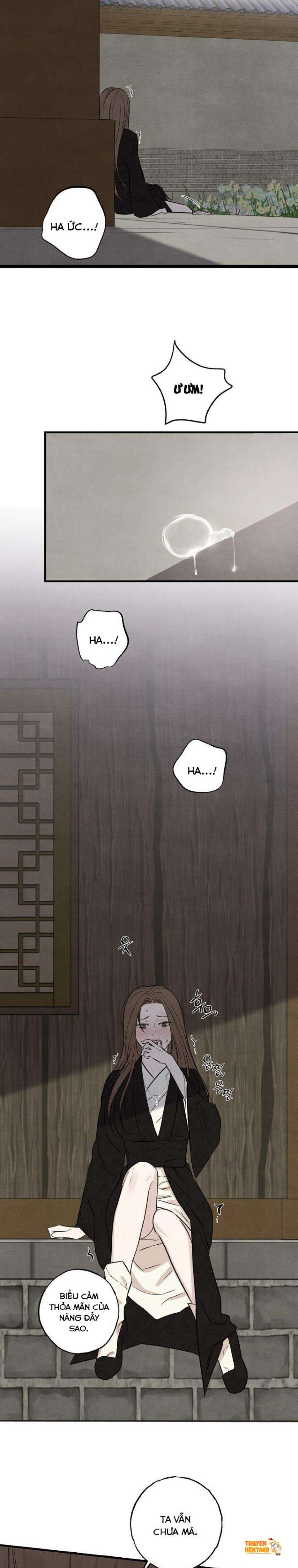 Trang truyện tmp v8cl2zt trong truyện tranh 『18+』sư Mẫu - Chapter 5 - truyenhentai18.net