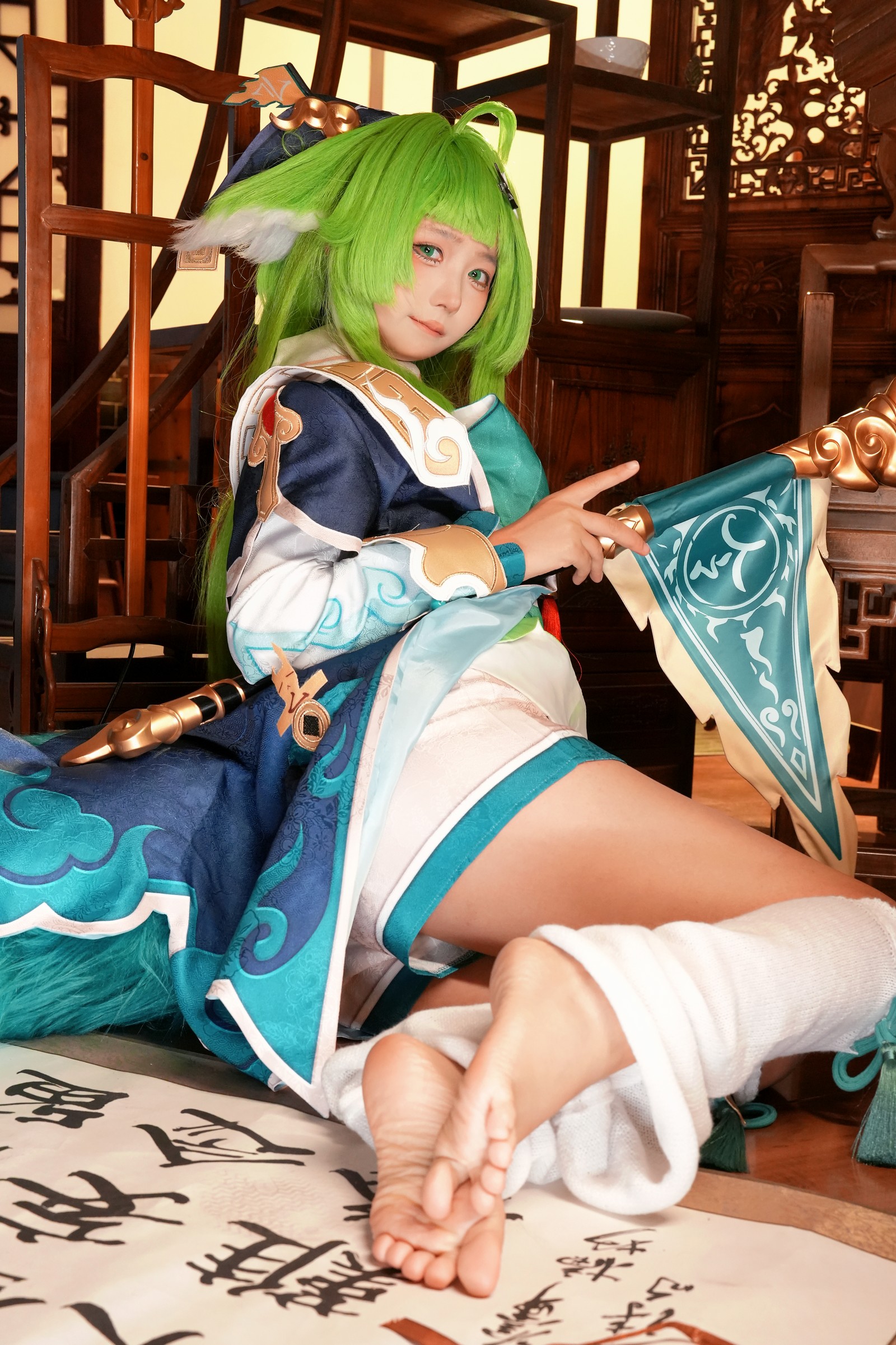 喜欢爱理吗作品欣赏：藿藿唯美写真高清套图（69P-782.9M）插图