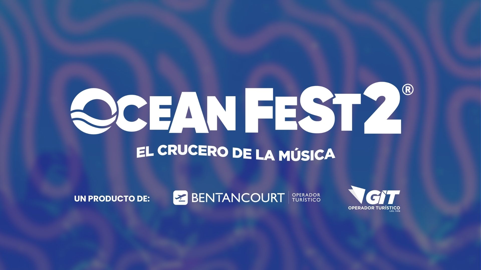 Ocean Fest Layout Crucero de La Konga 2026 | Ocean Fest 2 · Reservá tu Cabina