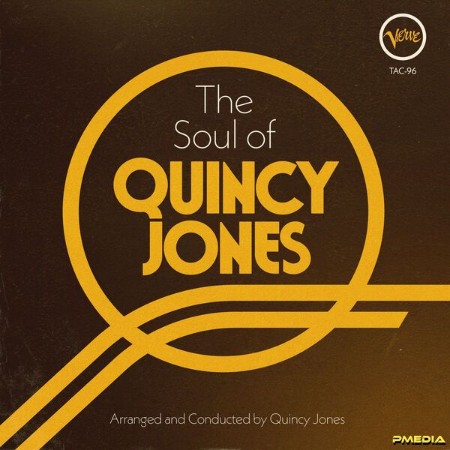 Quincy Jones - The Soul of Quincy Jones (2024)
