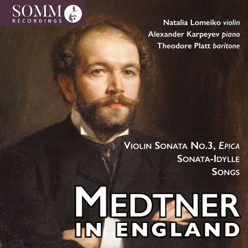 Medtner in England. Natalia Lomeiko, Alexander Karpeyev (2023) [FLAC]  1kx9wmmf5fa6