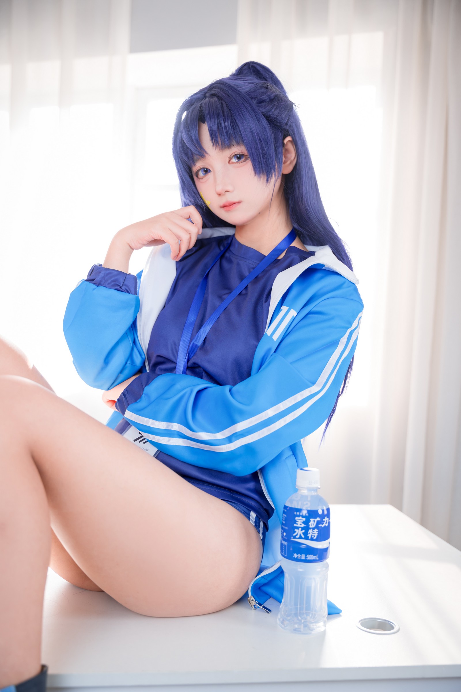 喜欢爱理吗在线欣赏：体操服优香高清写真合集（75P-308M）插图7