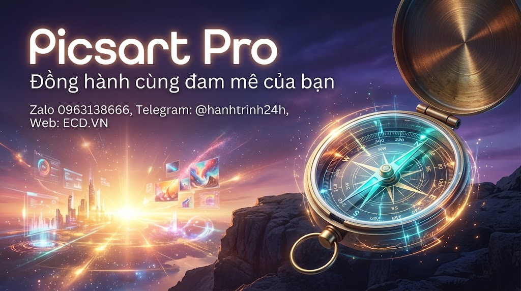 ban picsart pro