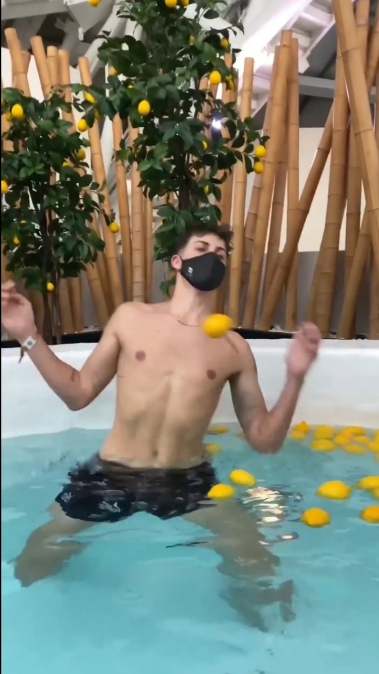 Arnau Marín instagramer  Página 15 Xtasis Un Foro de  