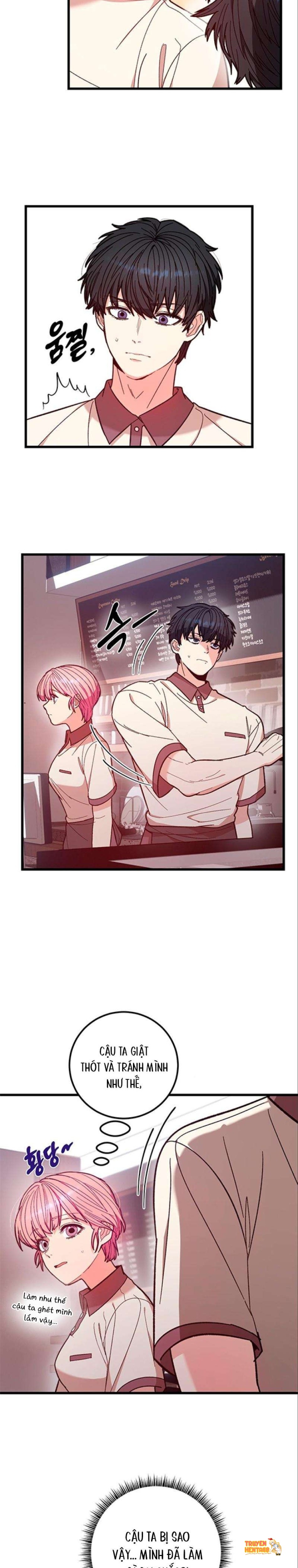 Xem ảnh [18+] Vị Ngọt Đẫm Máu - Chapter 1 - tmpx2b5ppt4 - Truyenhentaiz.net