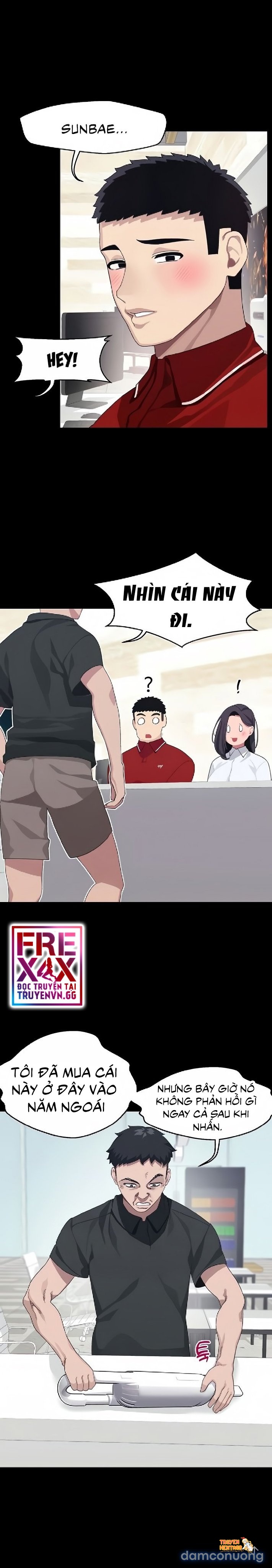 Trang truyện tmps ncwi1q trong truyện tranh Liên Kết Doki Doki - Chapter 10 - truyenhentai18.net