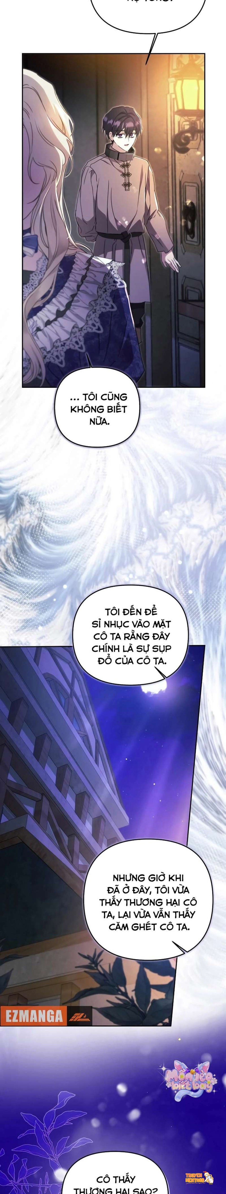 Xem ảnh [18+] Lần Thứ Hai Tôi Kết Hôn Với Quái Vật - Chapter 24 - tmpn1kumxa1 - Truyenhentaiz.net