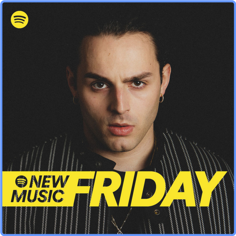 New Music Friday Italia 23/05 (Compilation, 2021) mp3 320 Kbps