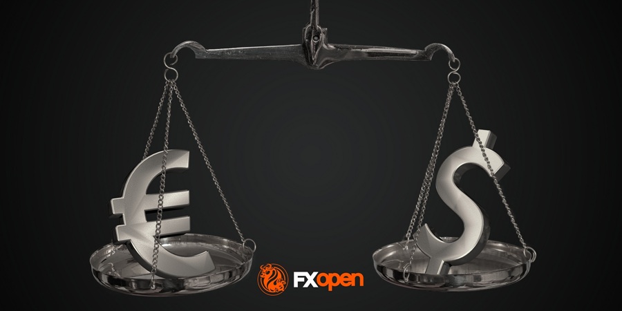 Daily Market Analysis By FXOpen in Fundamental_eurusd