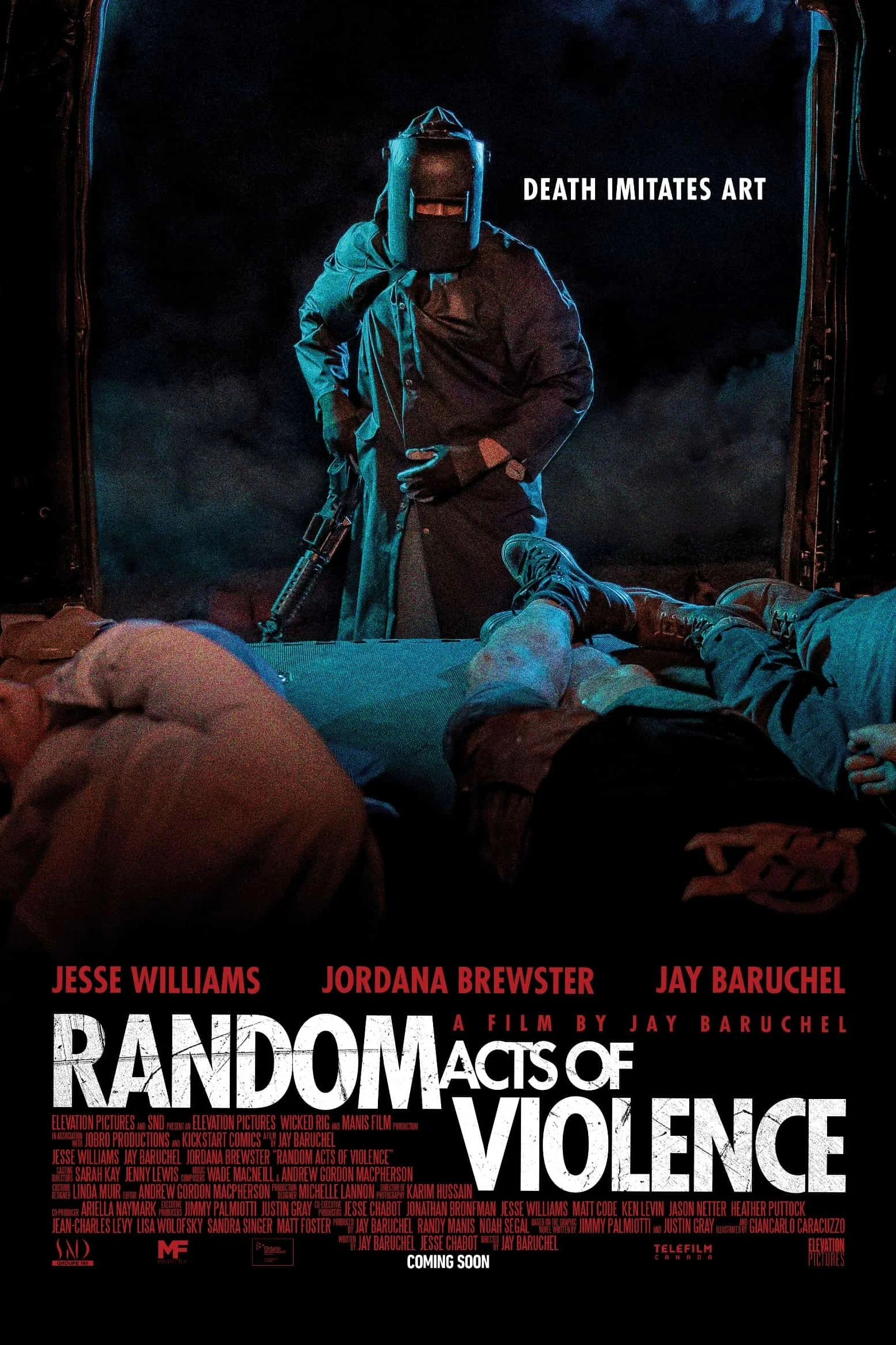 [4039] 随机暴力行动 / Random Acts of Violence (2019)-131417.net
