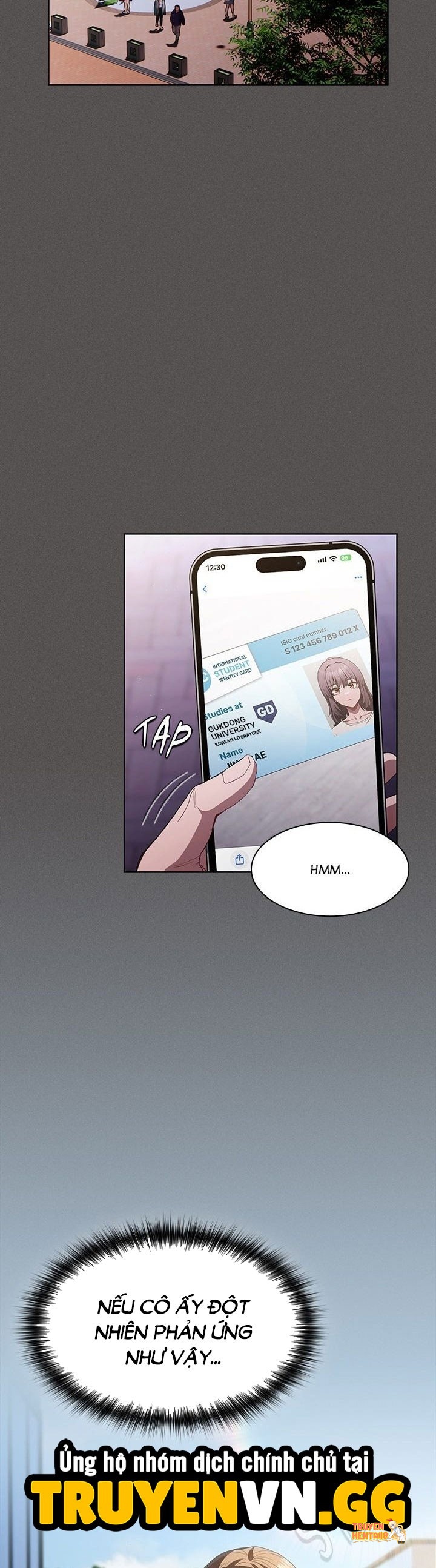 Trang truyện tmps0wksmgr trong truyện tranh Tin Em Đi! Em Trao Anh Lần Đầu Mà - Chapter 31 - truyenhentai18.net