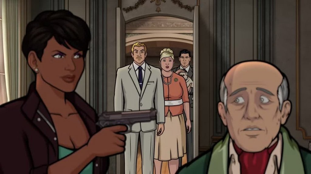 Archer 2009 S14E01 | En,6CH | [1080p/720p] WEB (x264/x265) V2tk4ro2nnn8