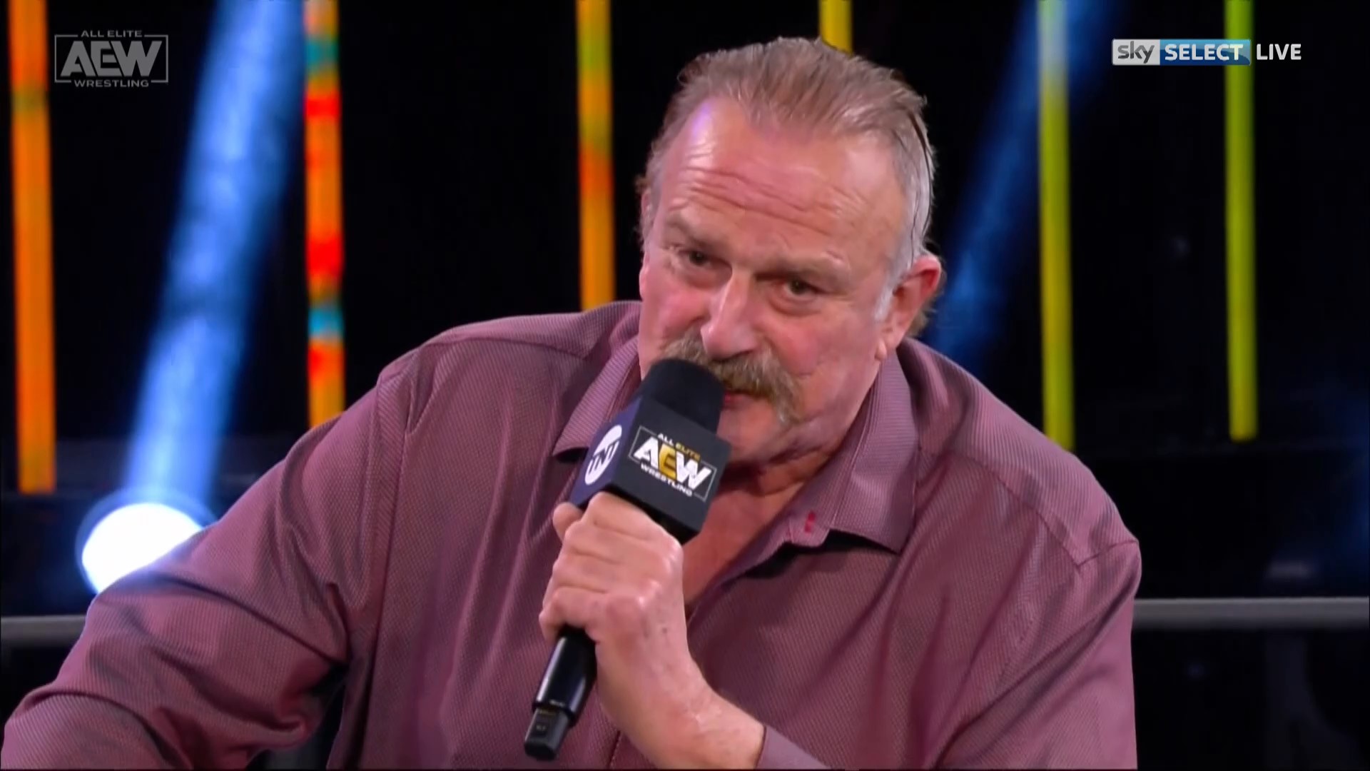 AEW Double or Nothing 2020 Sky PPV 1080p