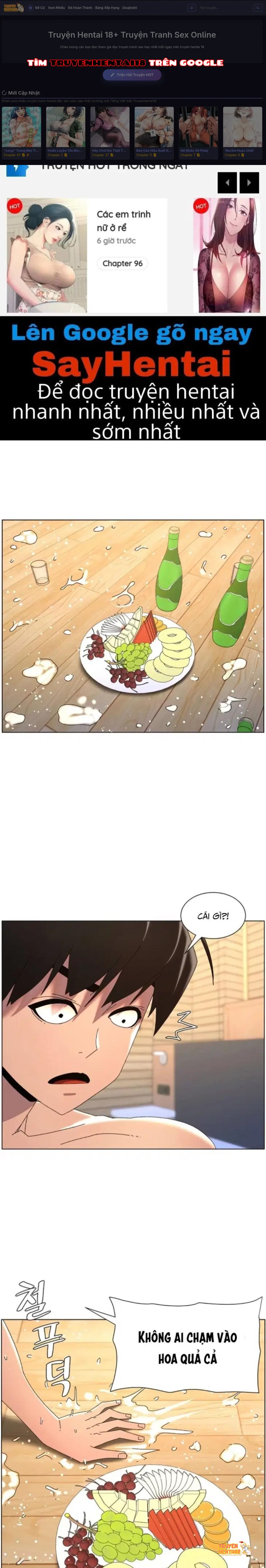 Buổi Học Làm Tình Với Em Gái - Chapter 95