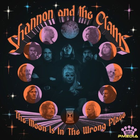Shannon & the Clams - The Moon Is In The Wrong Place (2025)