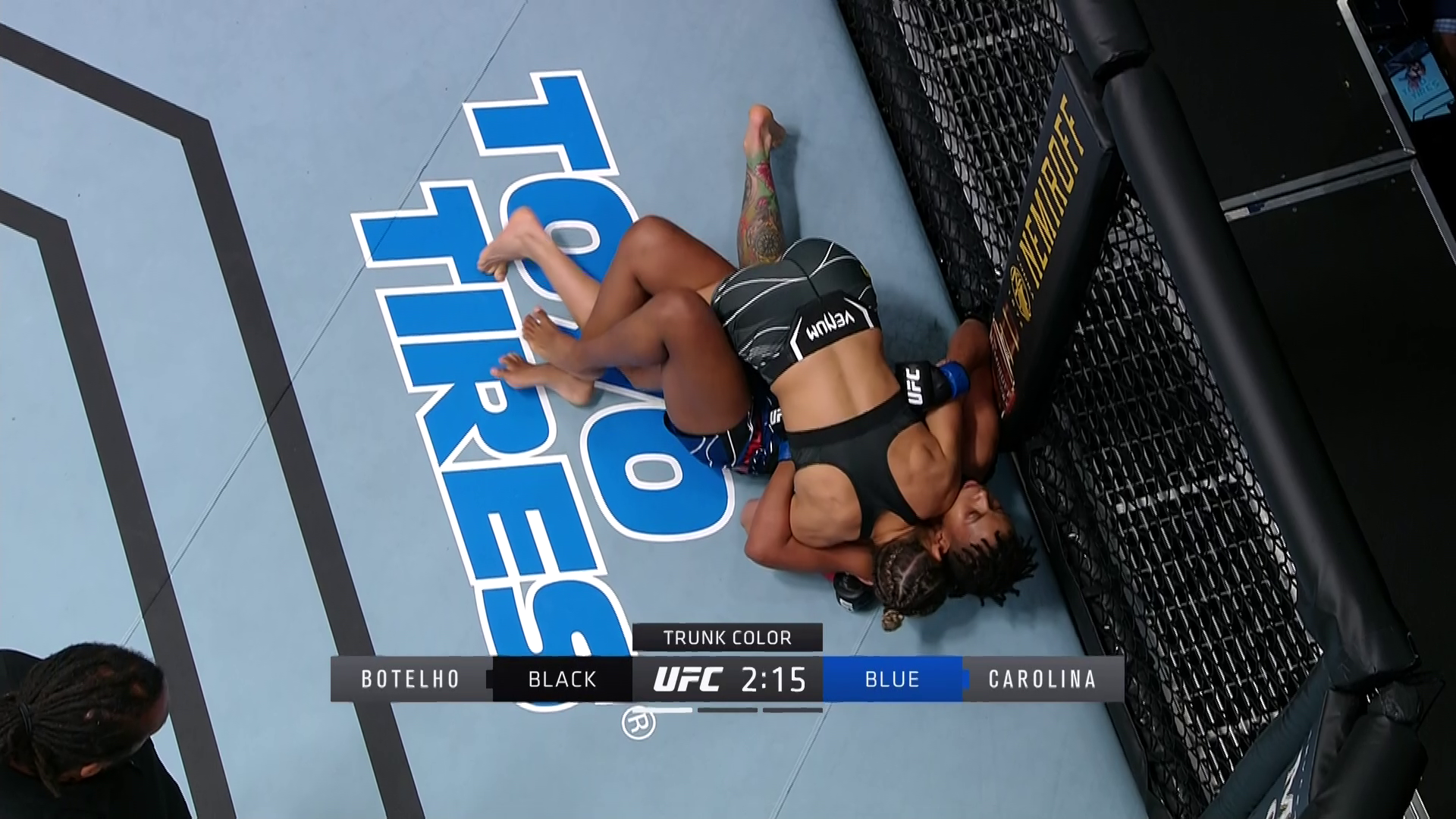 UFC on ESPN 24