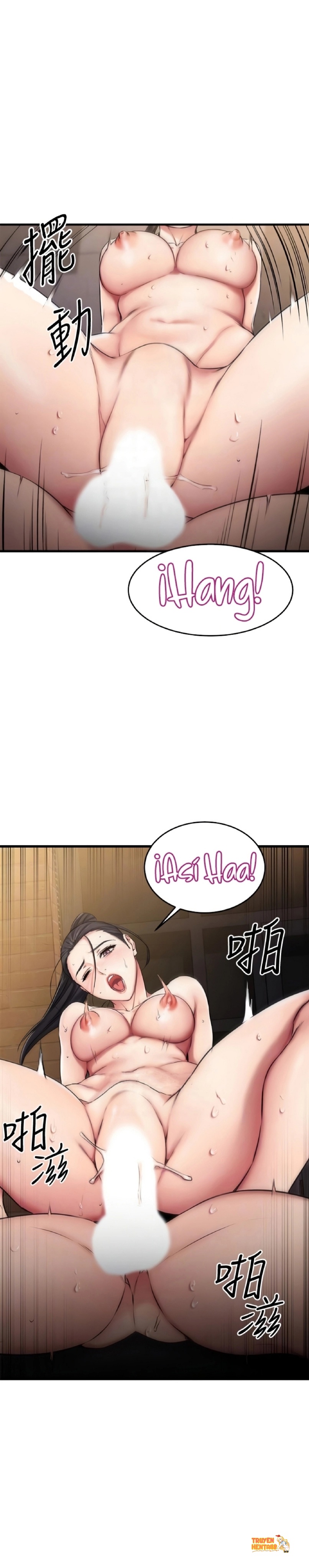 Trang truyện tmpwzs3b6j6 trong truyện tranh Ranh Giới Người Bạn - Chapter 17 - truyenhentai18.net