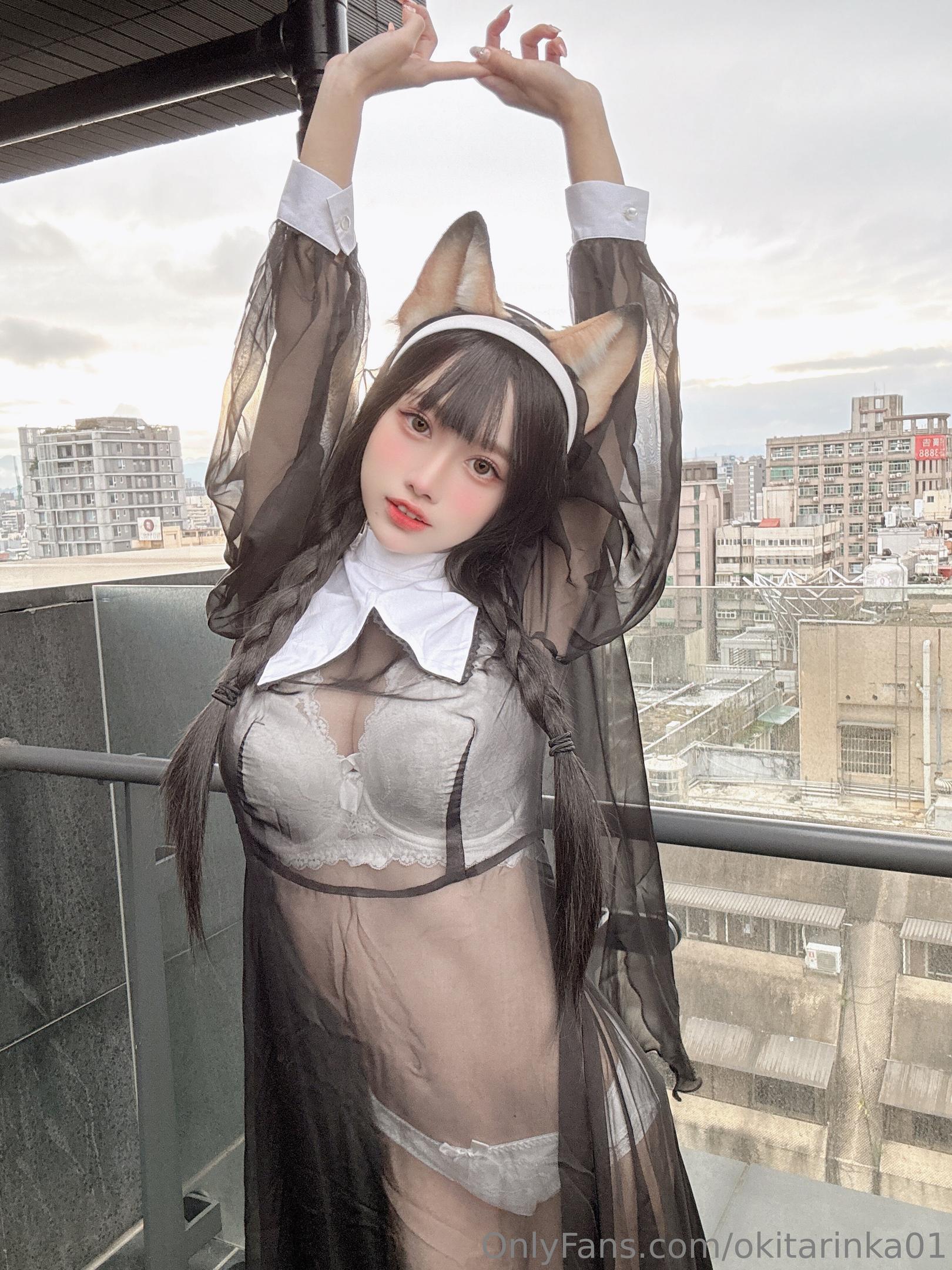 冲田凛花Rinka NO.023 Nun Fox 21